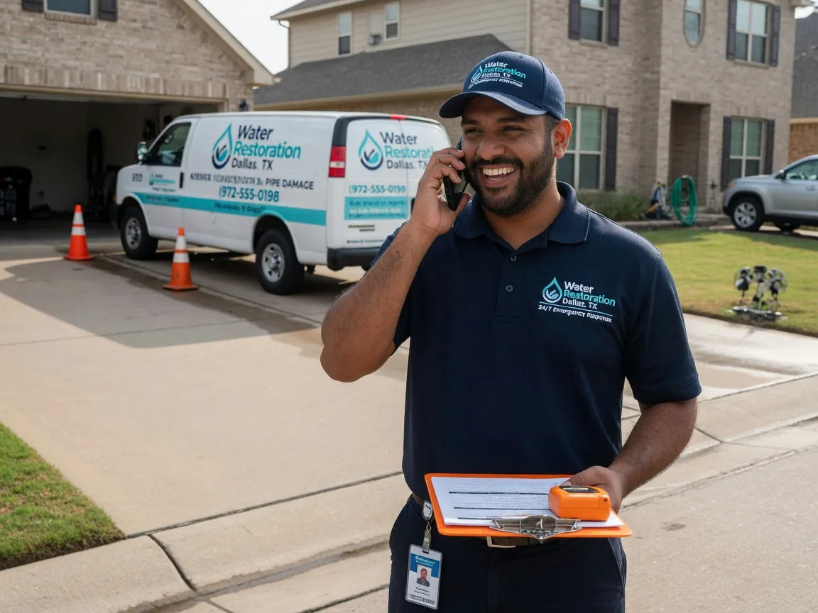 Emergency Water Damage Restoration Claremont, IL FAQs
